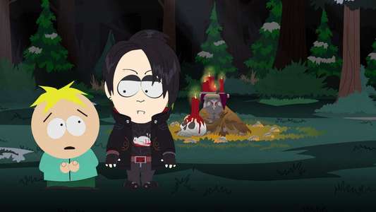 South Park - Backdrop