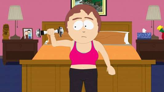 South Park - Backdrop