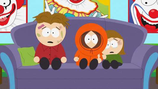 South Park - Backdrop