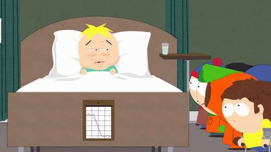 South Park - Backdrop