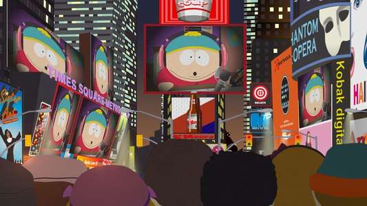 South Park - Backdrop