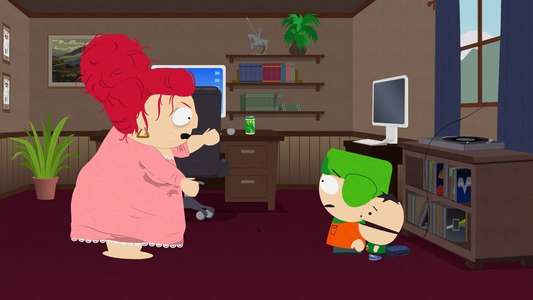 South Park - Backdrop