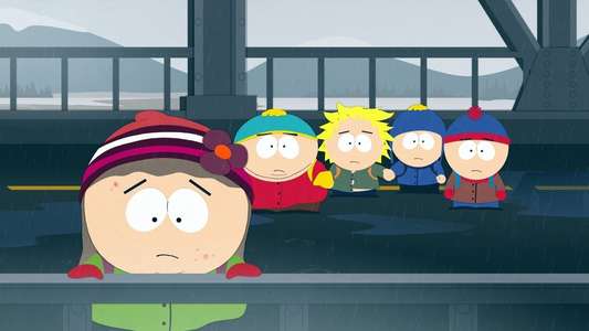 South Park - Backdrop