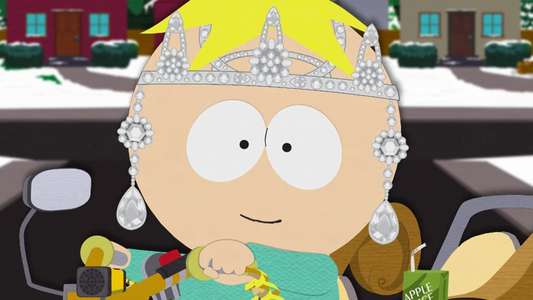 South Park - Backdrop