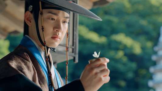 My Man Is Cupid - Backdrops