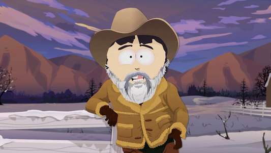 South Park - Backdrop