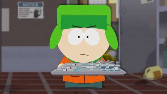 South Park - Backdrop
