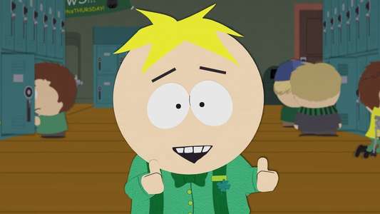 South Park - Backdrop