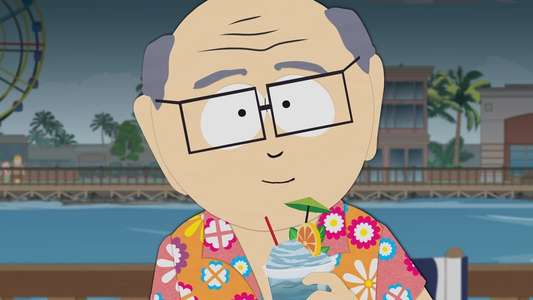 South Park - Backdrop