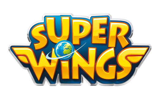 Super Wings! - Backdrops