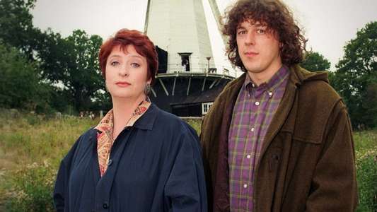 Jonathan Creek - Backdrop