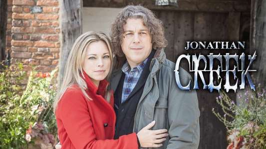 Jonathan Creek - Backdrop