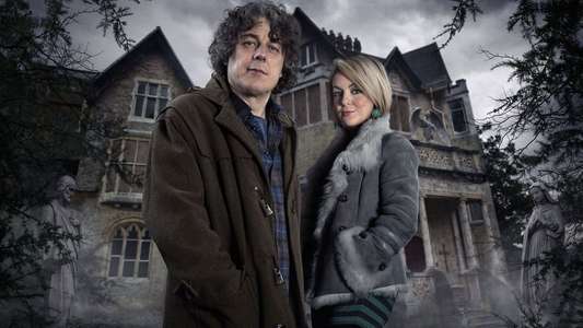 Jonathan Creek - Backdrop