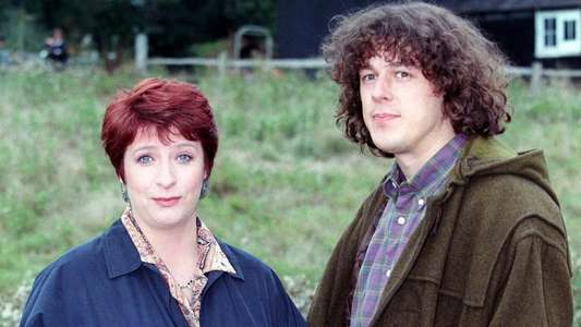 Jonathan Creek - Backdrop