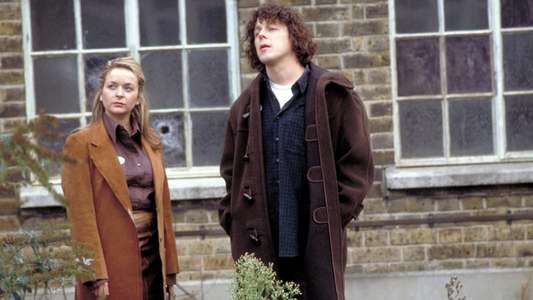 Jonathan Creek - Backdrop
