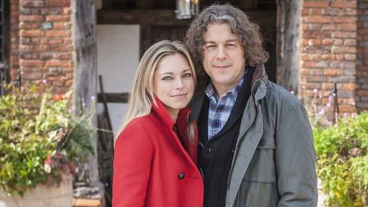 Jonathan Creek - Backdrop