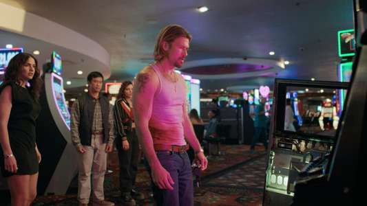 Obliterated - Backdrops