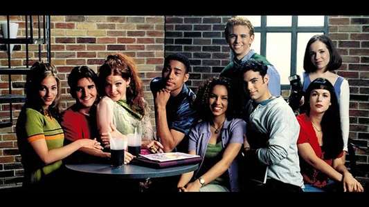 Student Bodies - Backdrop