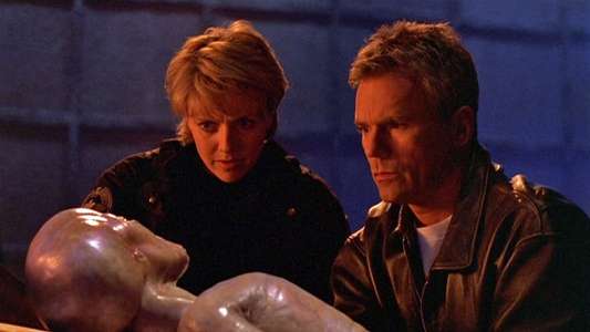 Stargate SG-1 - Backdrops