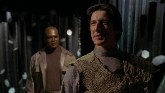 Stargate SG-1 - Backdrops