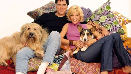 Dharma & Greg - Backdrops