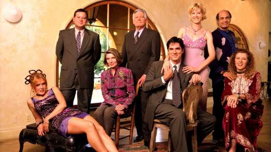 Dharma & Greg - Backdrops