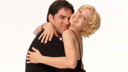 Dharma & Greg - Backdrops