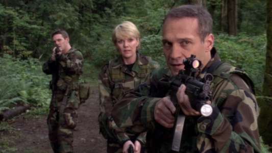 Stargate SG-1 - Backdrops