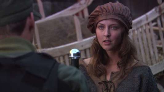 Stargate SG-1 - Backdrops