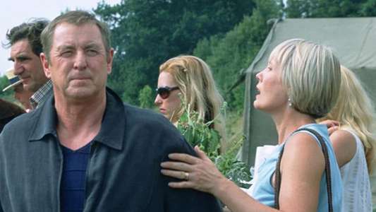 Midsomer Murders - Backdrops
