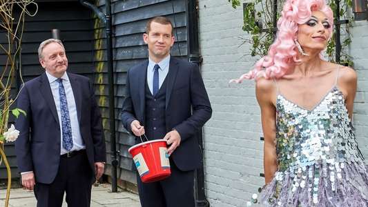 Midsomer Murders - Backdrops