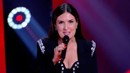The Voice Brasil - Backdrop