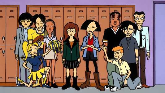Daria - Backdrops