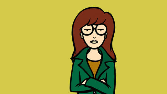 Daria - Backdrops