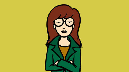 Daria - Backdrops