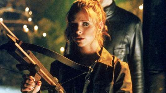 Buffy the Vampire Slayer - Backdrops