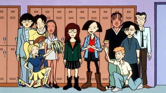 Daria - Backdrops