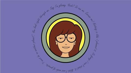 Daria - Backdrops
