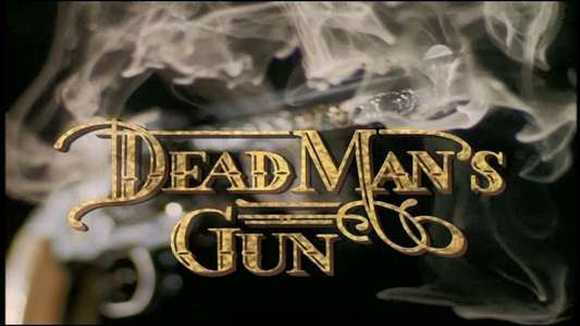 Dead Man's Gun - Backdrop