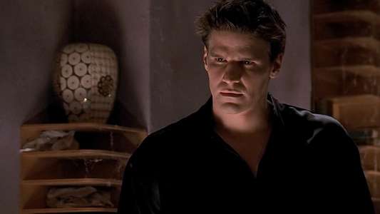 Buffy the Vampire Slayer - Backdrops
