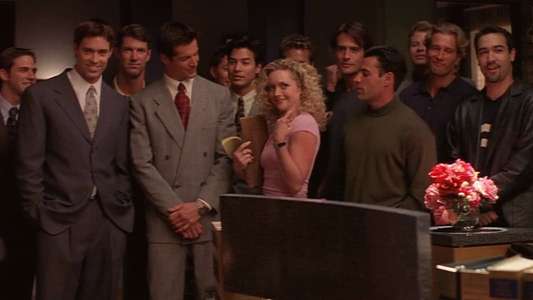 Ally McBeal - Backdrop