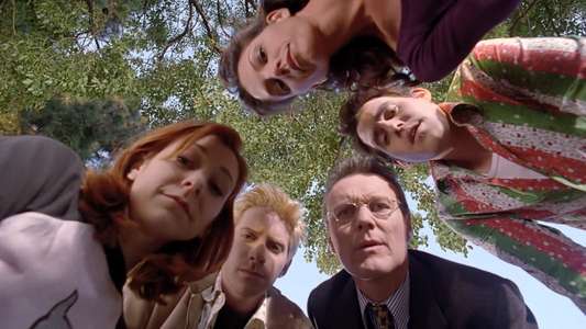 Buffy the Vampire Slayer - Backdrops