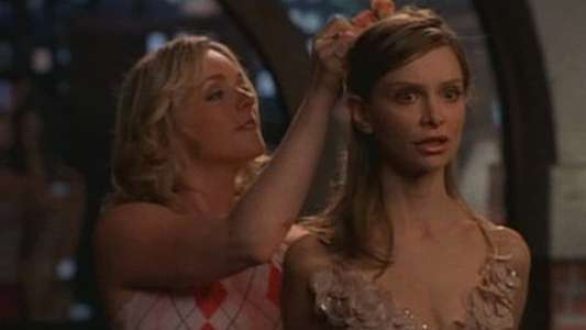 Ally McBeal - Backdrop