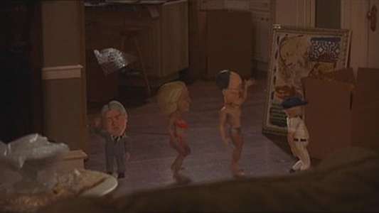 Ally McBeal - Backdrop