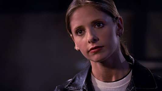 Buffy the Vampire Slayer - Backdrops