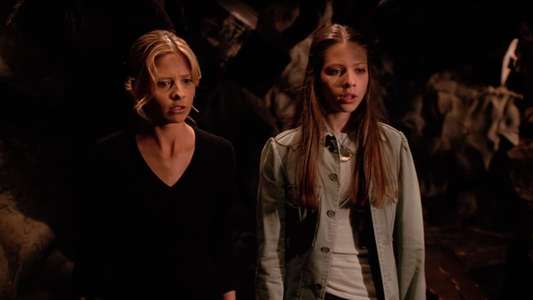 Buffy the Vampire Slayer - Backdrops