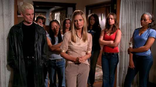 Buffy the Vampire Slayer - Backdrops