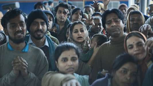 The Railway Men - The Untold Story of Bhopal 1984 - Backdrops