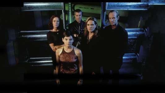 Psi Factor: Chronicles of the Paranormal - Backdrop