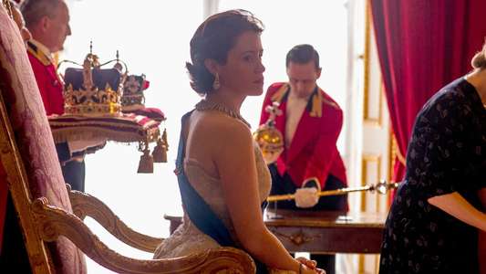 The Crown - Backdrops